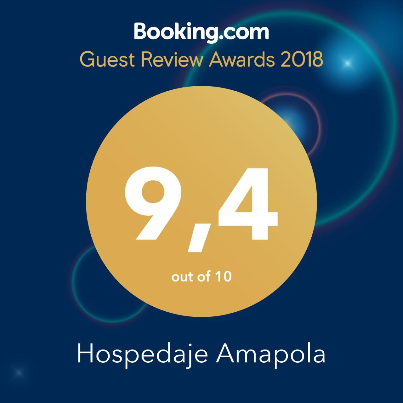 كاسترو Hospedaje Amapola المظهر الخارجي الصورة