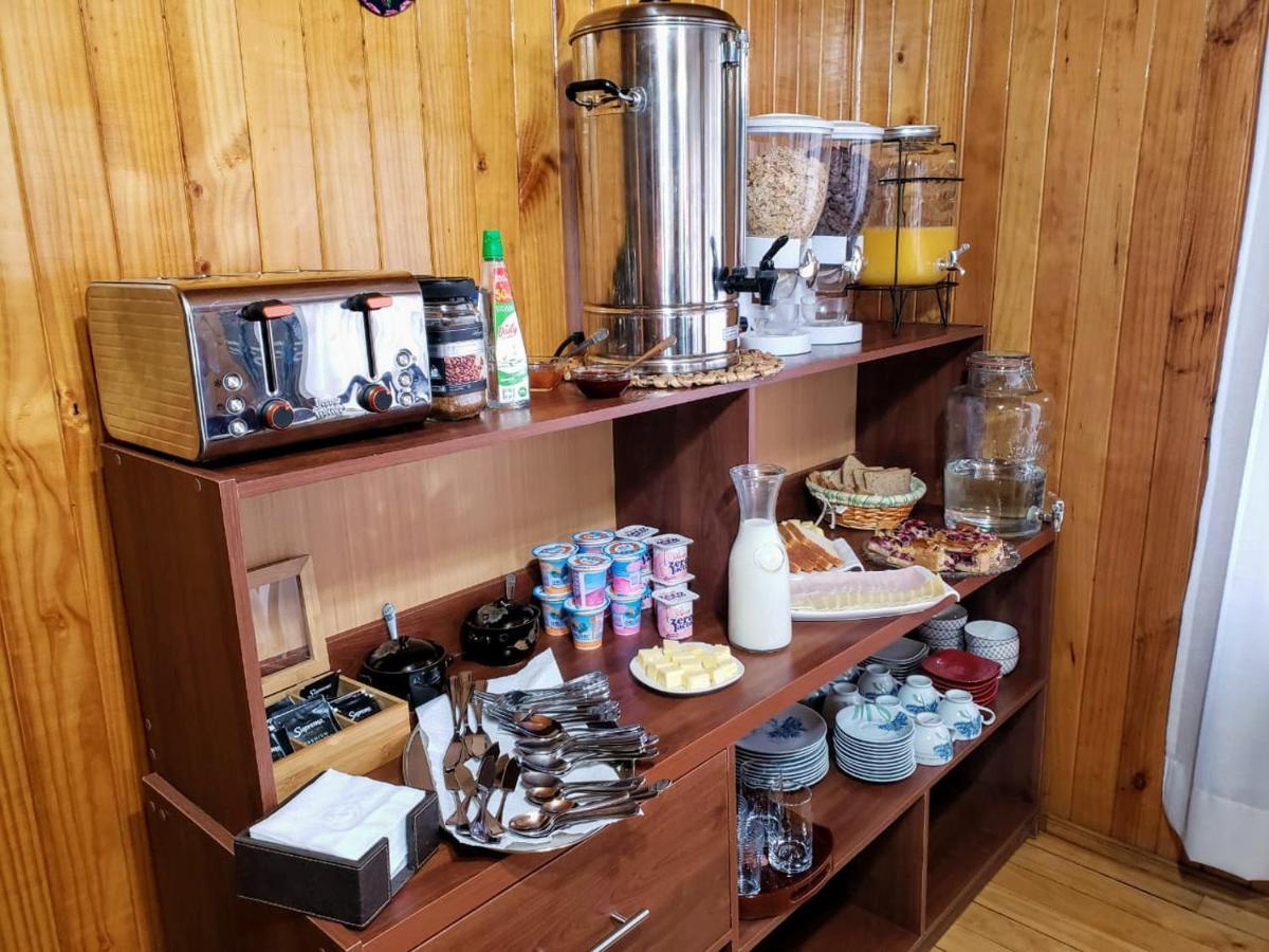 كاسترو Hospedaje Amapola المظهر الخارجي الصورة
